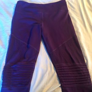 Zyia Light & Tight Blackberry Moto